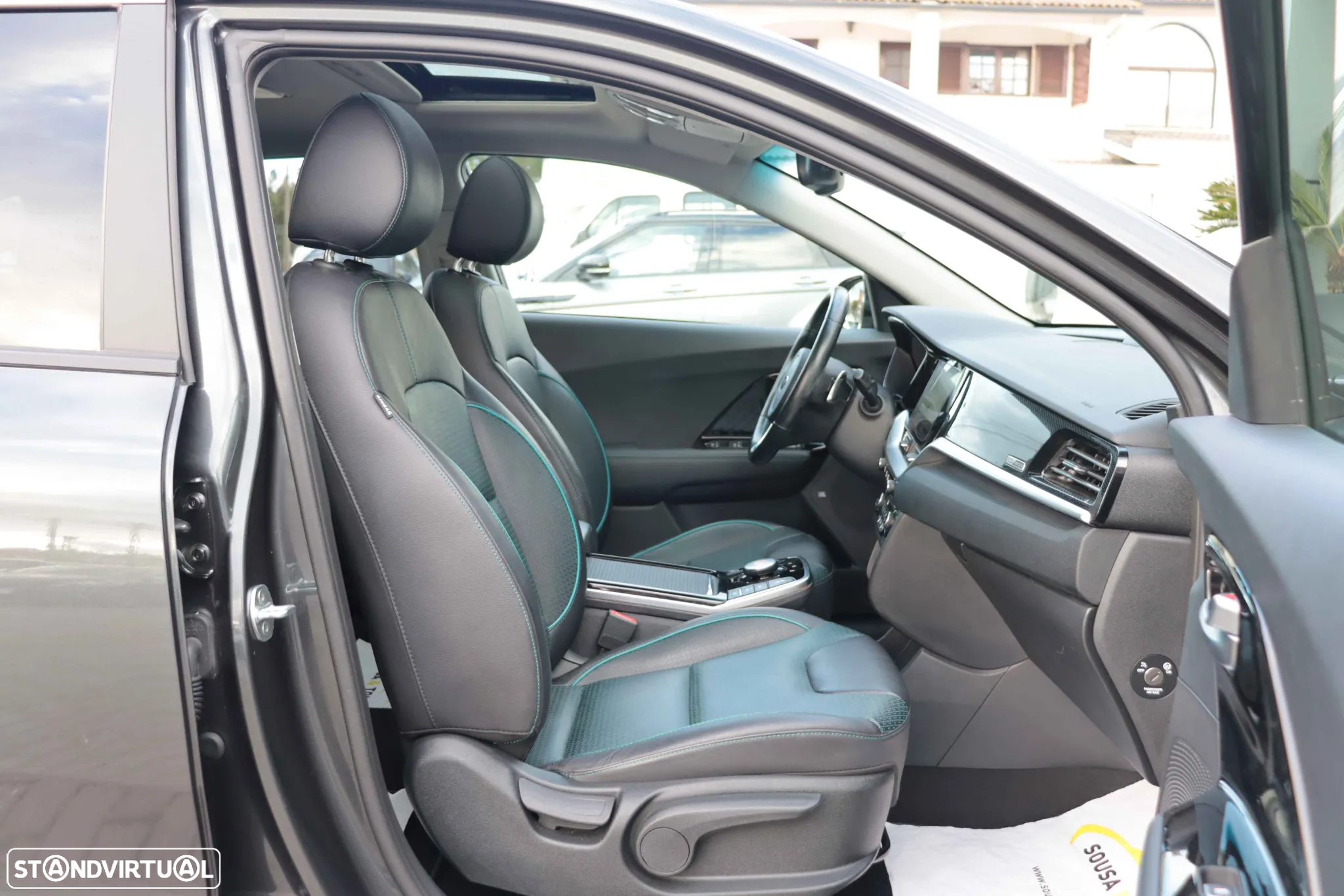 Kia e-Niro 64kWh - 12