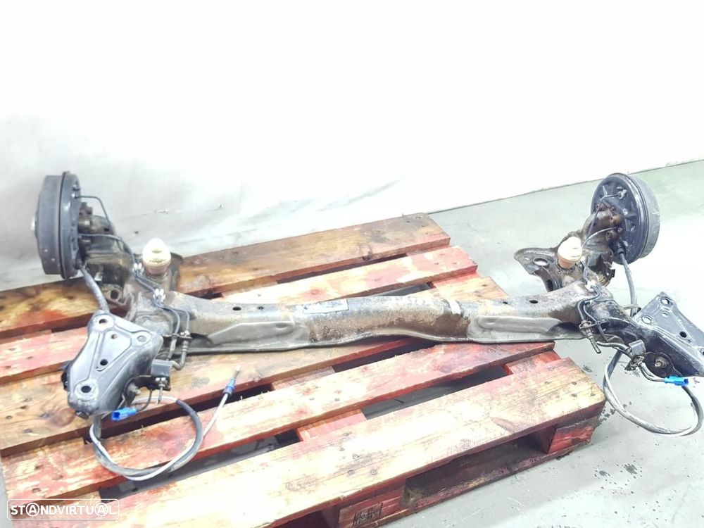 CHARRIOT TRASEIRO DS 3 - 1