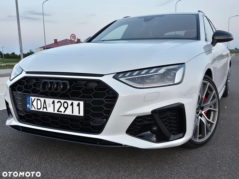 Audi A4 Avant 40 TDI S tronic S line - 2