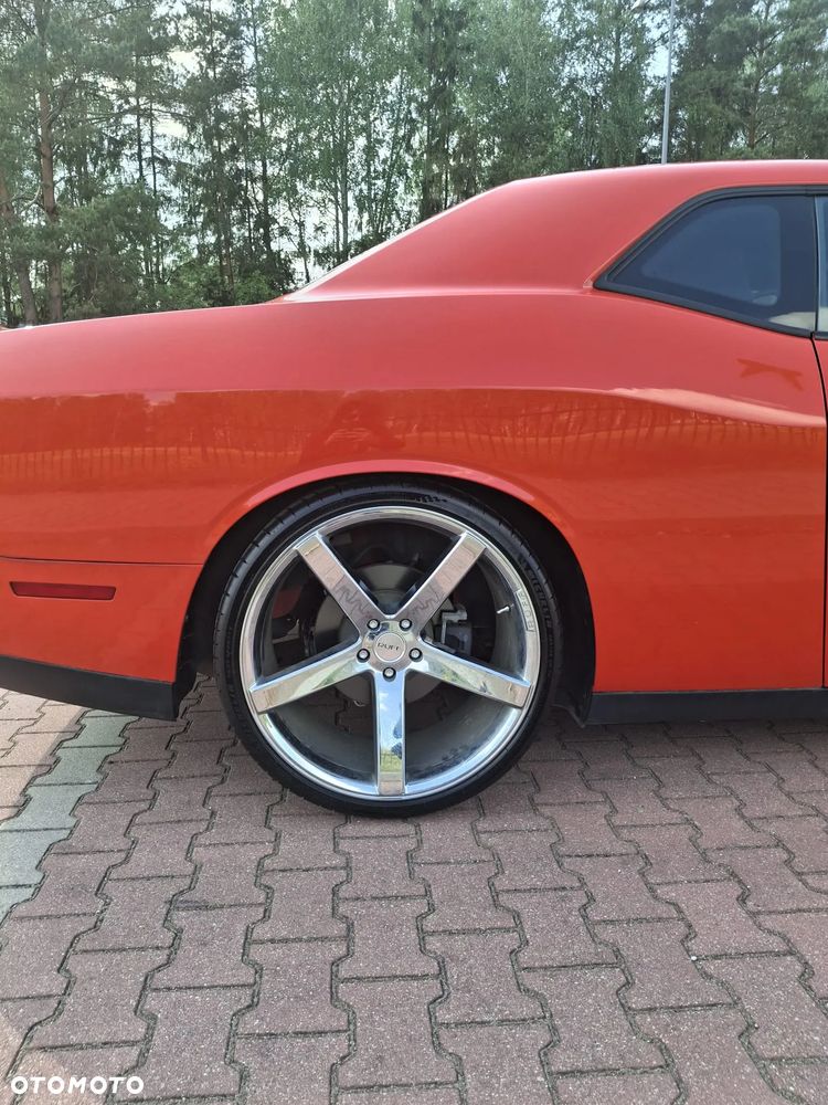 Dodge Challenger 5.7 R/T - 14