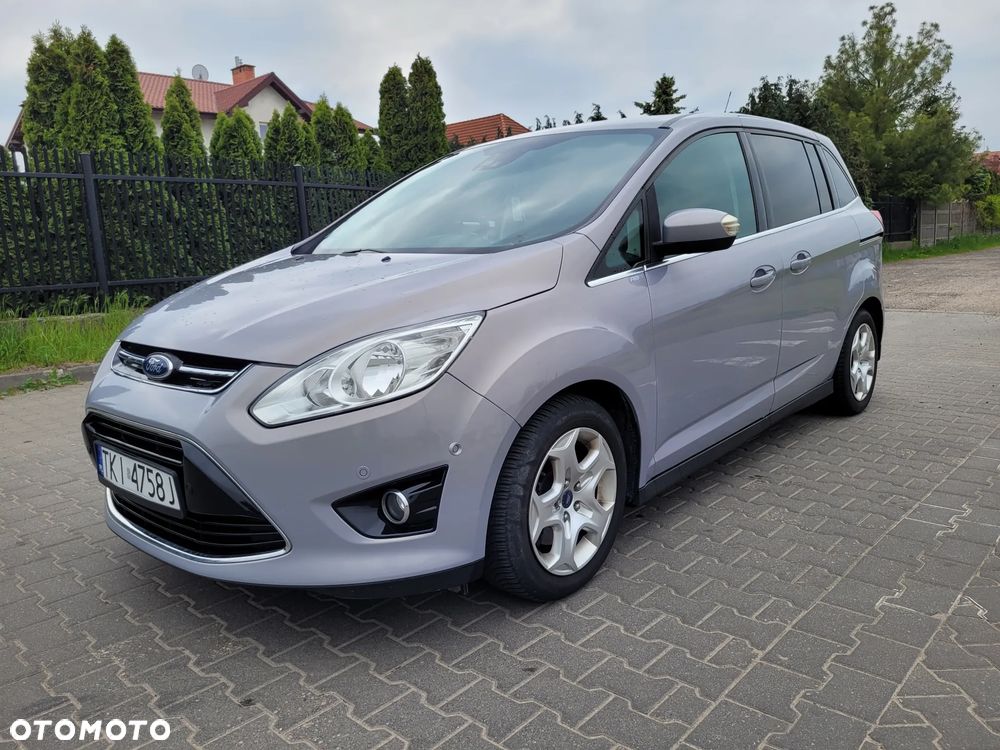 Ford Grand C-MAX 1.0 EcoBoost Start-Stopp-System Champions Edition - 1