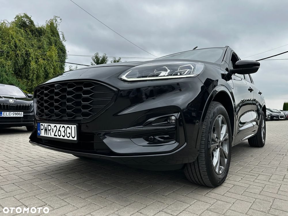 Ford Kuga - 31