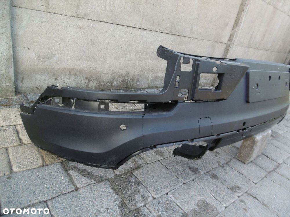 porsche cayenne coupe 9y3 - zderzak tylny - 3