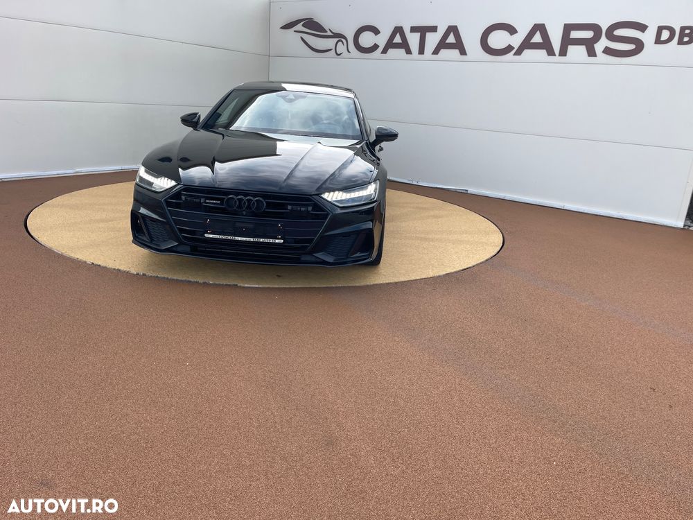 Audi A7 3.0 55 TFSI quattro S tronic - 2