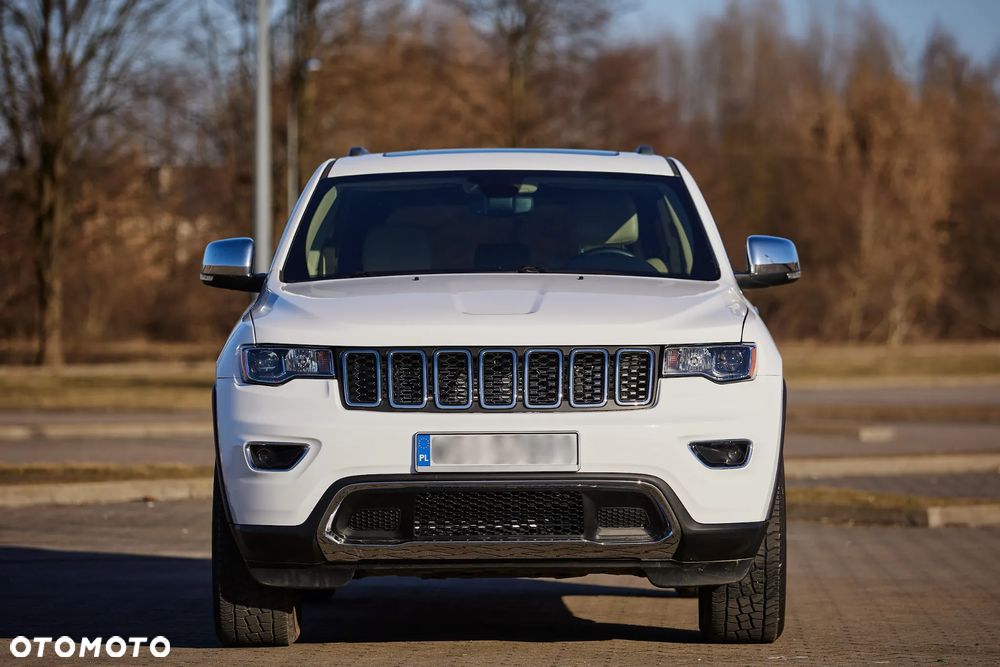 Jeep Grand Cherokee 3.6 V6 Limited - 2