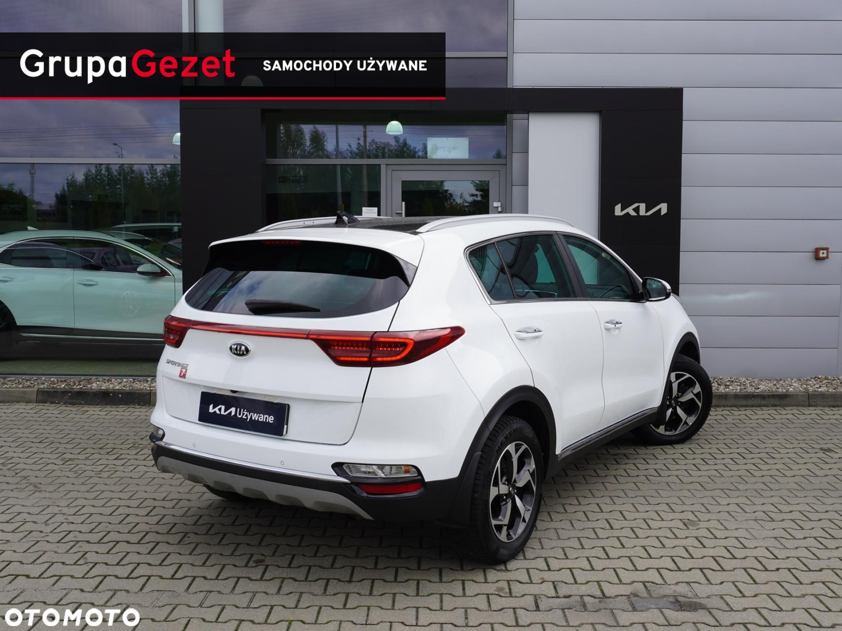 Kia Sportage 1.6 T-GDI L Business Line 2WD - 7