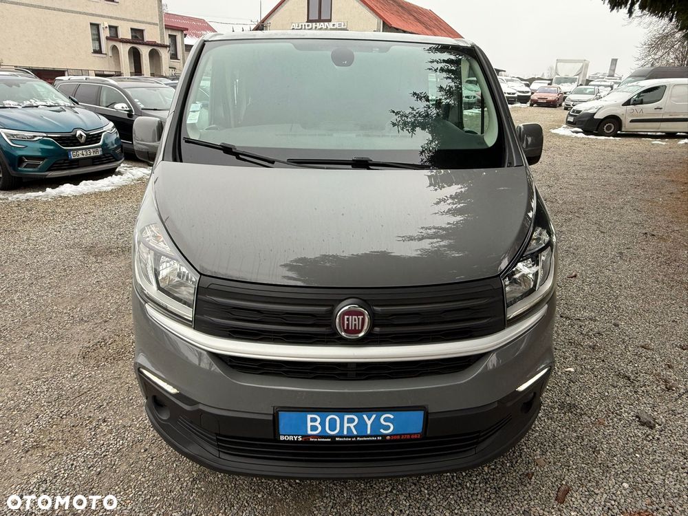 Fiat Talento Multicab L2H1 SX - 34
