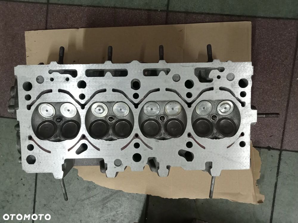 GŁOWICA VW AUDI SEAT SKODA 2.0 TFSI 2.0 BWA 06F103373 PO REGENERACJI - 1