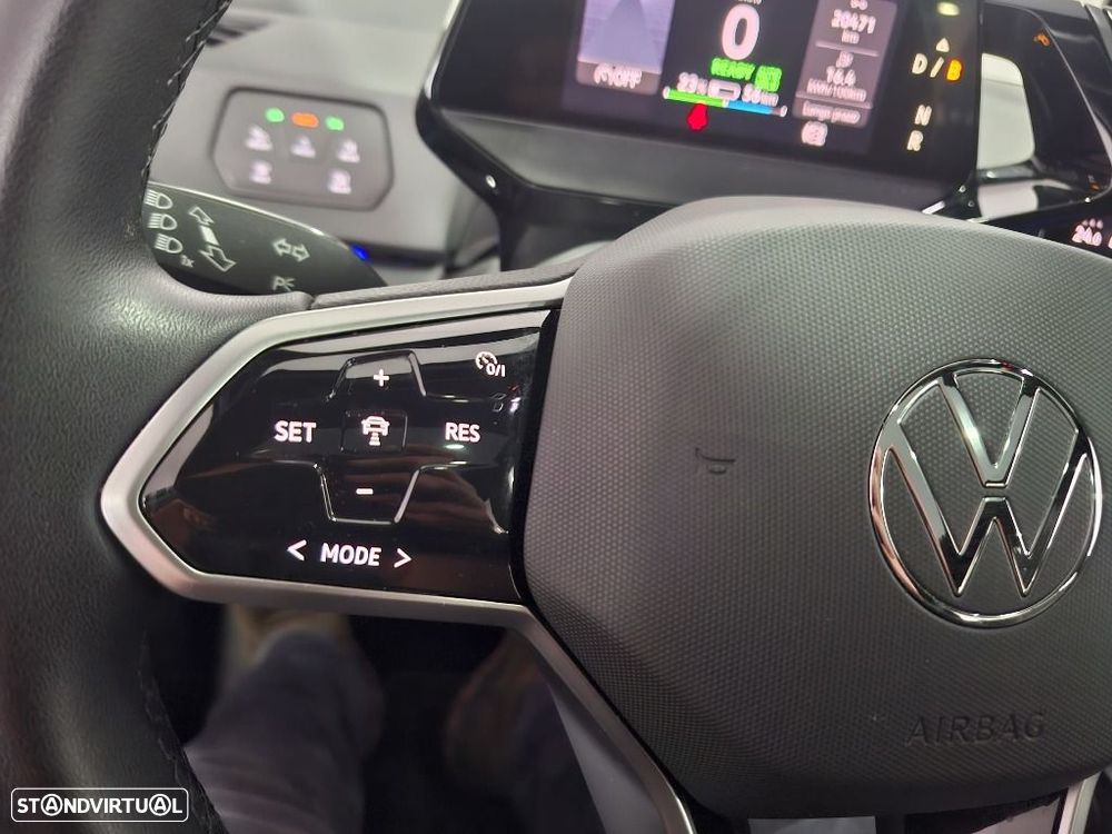 VW ID.3 58 kWh Pro City - 19