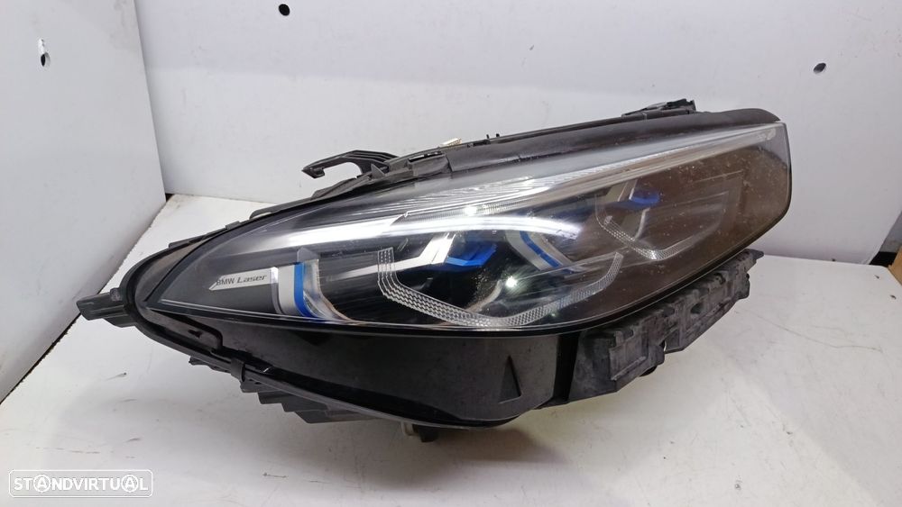 Farol Frente Direito / Otica Direita Bmw 8 Coupé (G15, F92)  8739590 - 2