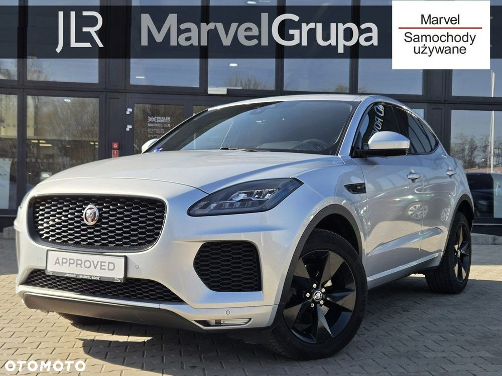 Jaguar E-Pace - 2