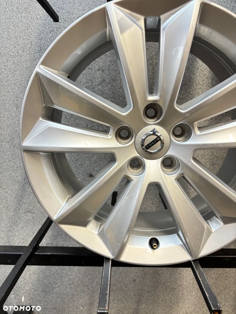 4 Felgi Alu. Volvo S60, V60, V70, 17", 31471309, K3 B400CC - 26
