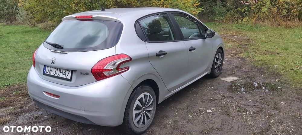 Peugeot 208 1.4 HDi Access - 7