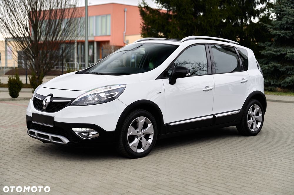 Renault Scenic 1.2 TCE Energy Bose Edition - 8