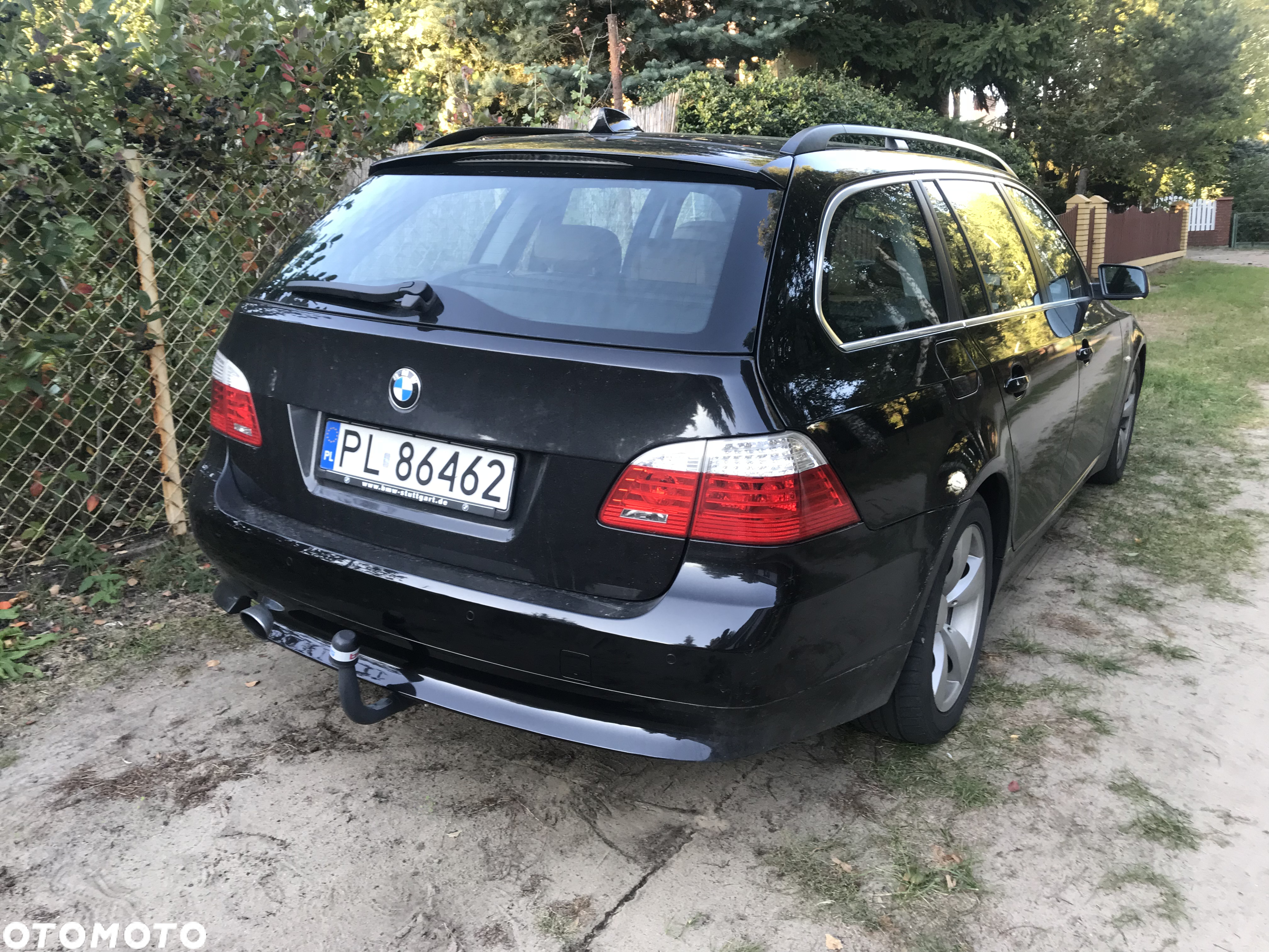BMW Seria 5 520d Touring Edition Sport - 2