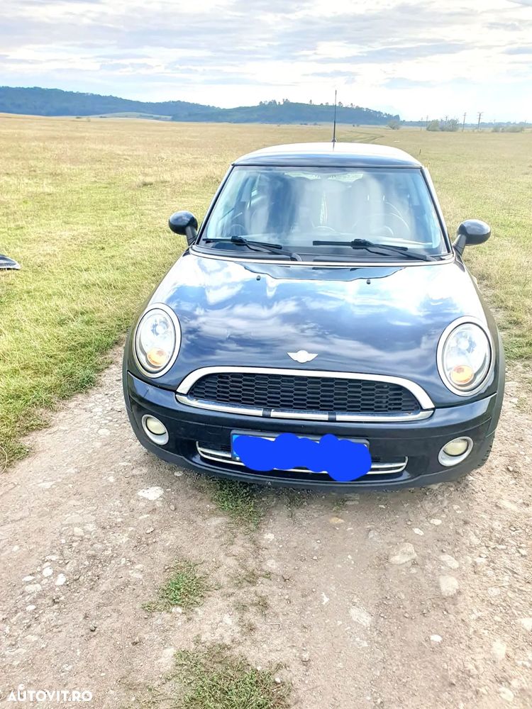 Mini Cooper Standard - 7