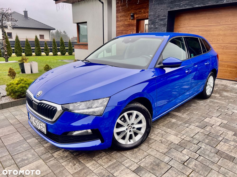 Skoda Scala 1.0 TSI Ambition - 2