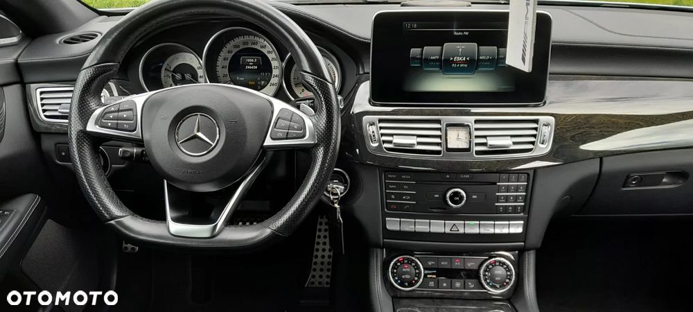 Mercedes-Benz CLS 350 BlueTEC 4-Matic - 15
