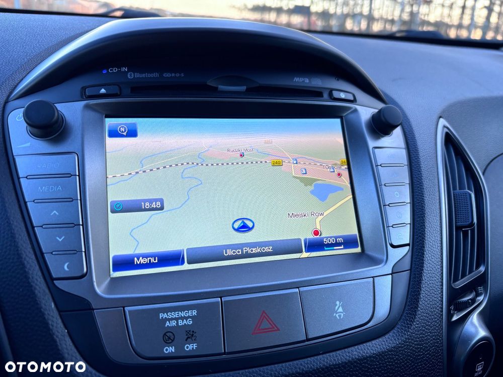 Hyundai ix35 2.0 CRDi 4WD Automatik Premium - 9