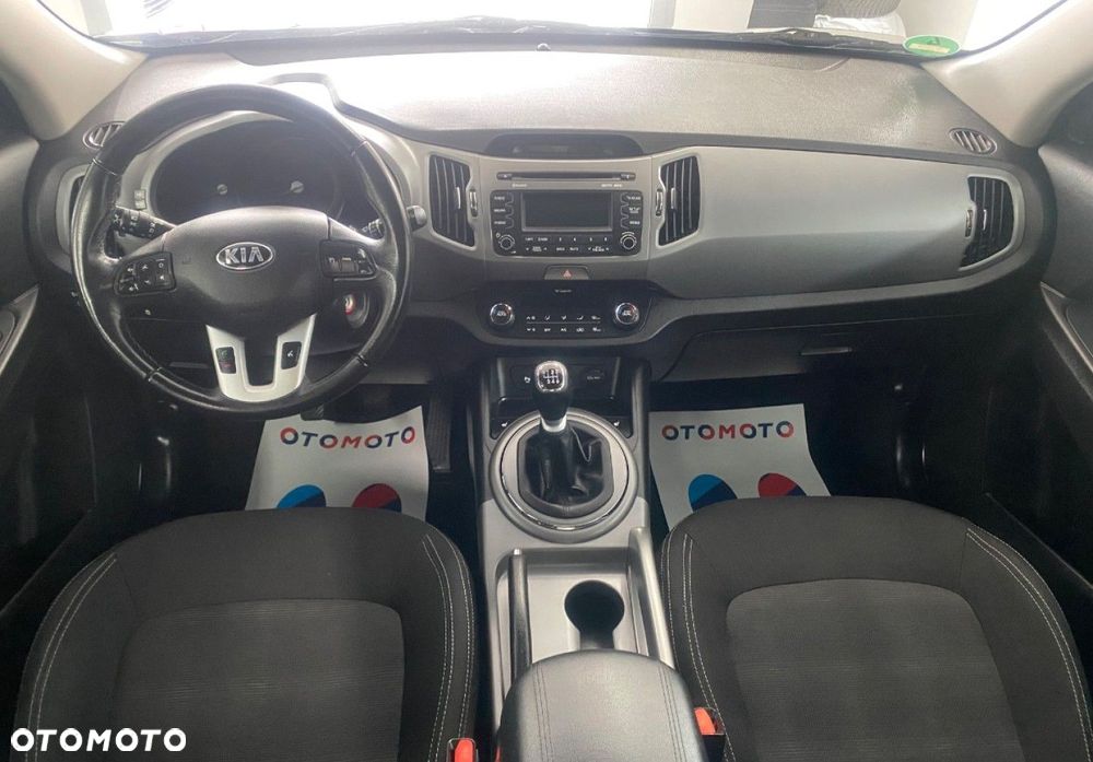 Kia Sportage - 7