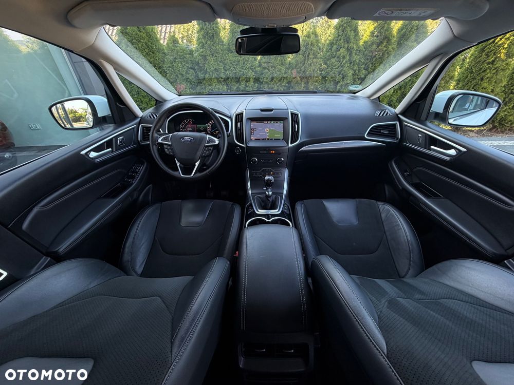 Ford S-Max 2.0 TDCi Titanium - 19