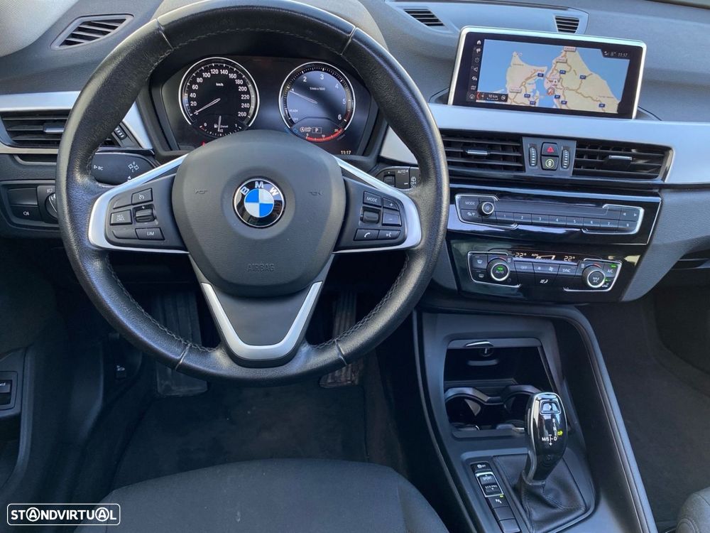 BMW X1 16 d sDrive Advantage Auto - 4