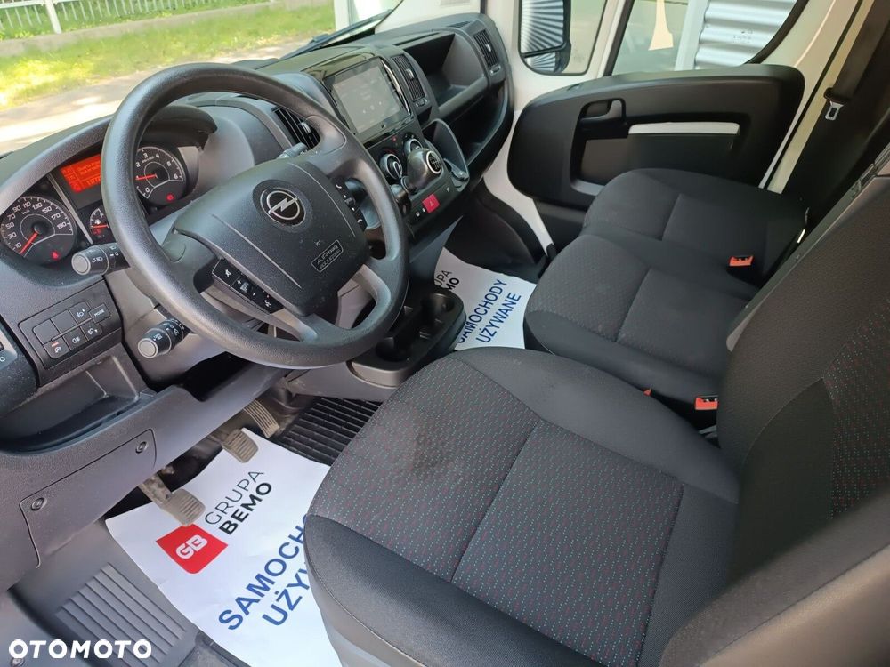 Opel movano FURGON L3H2 - 9