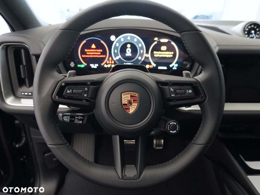 Porsche Cayenne Black Edition - 26