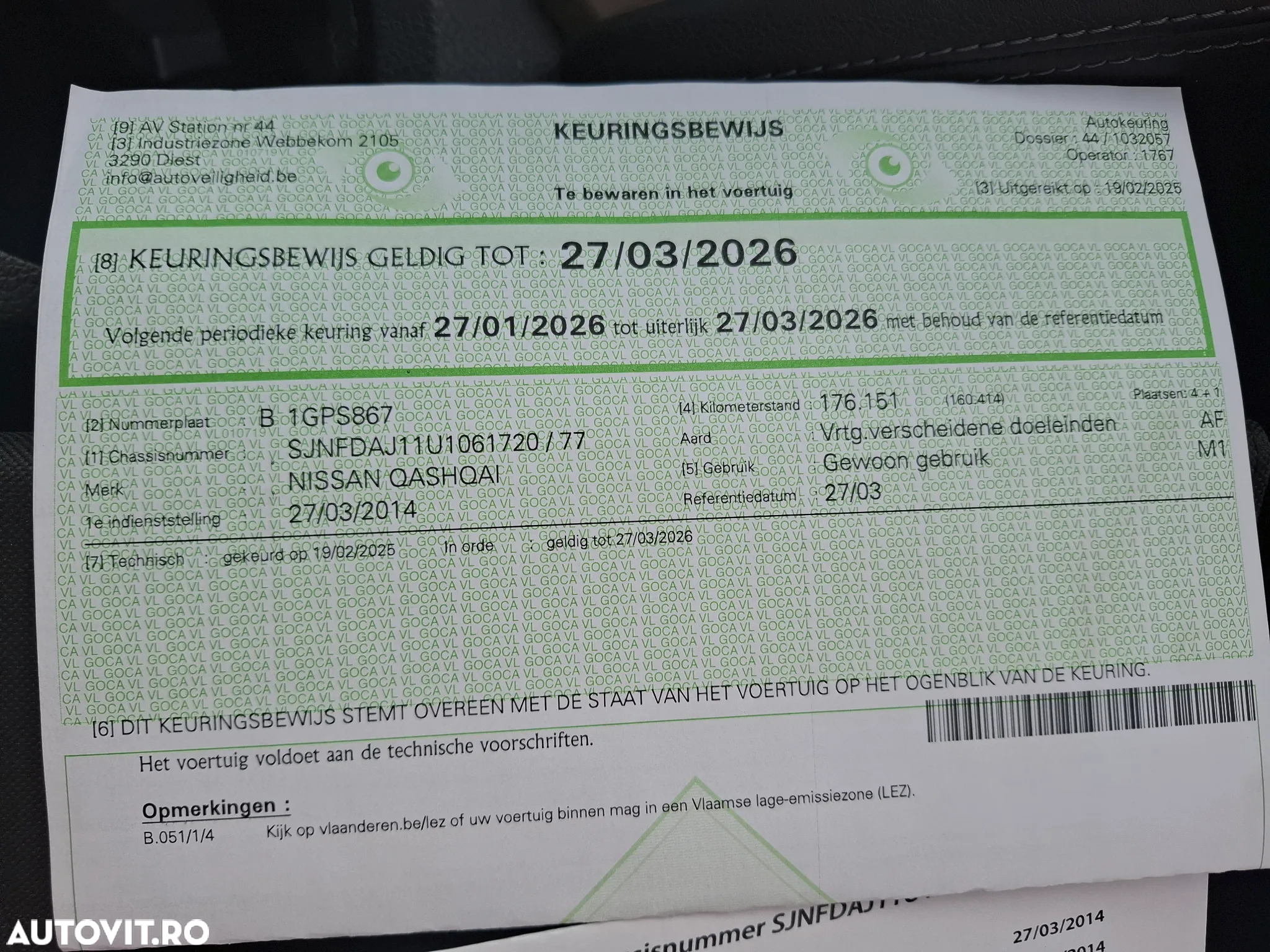 Nissan Qashqai 1.6 DCI DPF Start/Stop tekna - 30