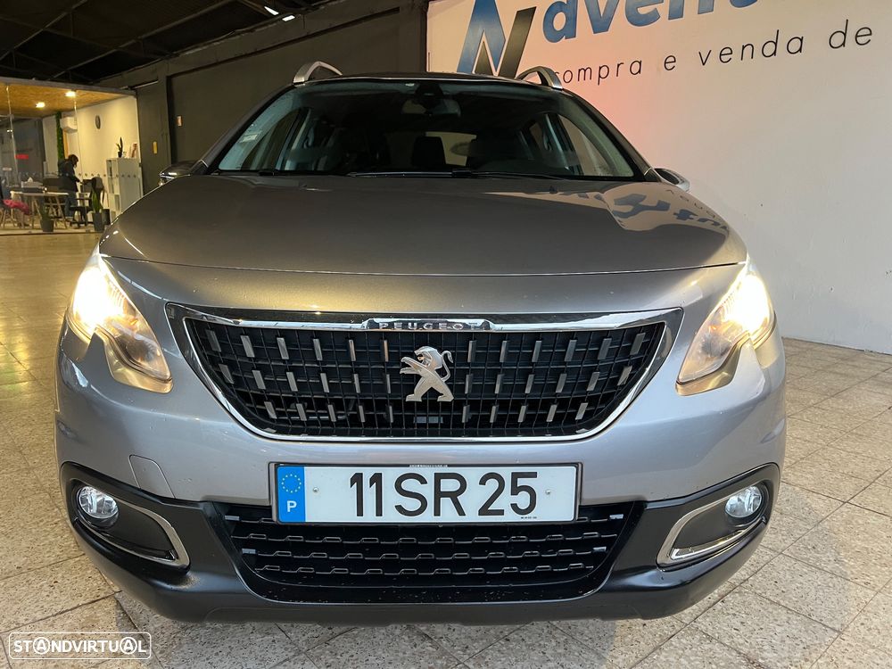 Peugeot 2008 1.2 PureTech Style - 43