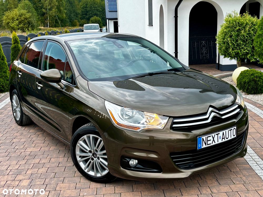 Citroen C4 2011 photo 5