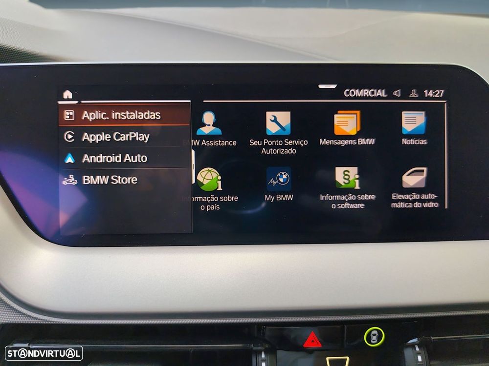 BMW 116 i Advantage - 23