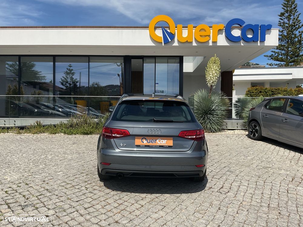 Audi A3 Sportback 30 TDI - 9