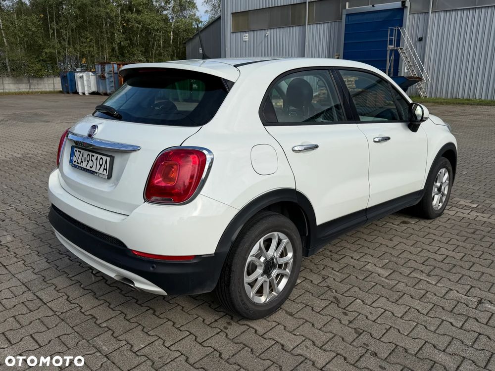 Fiat 500X 1.6 MultiJet Pop Star - 3
