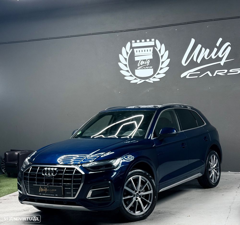 Audi Q5 35 TDI S tronic S line business - 30