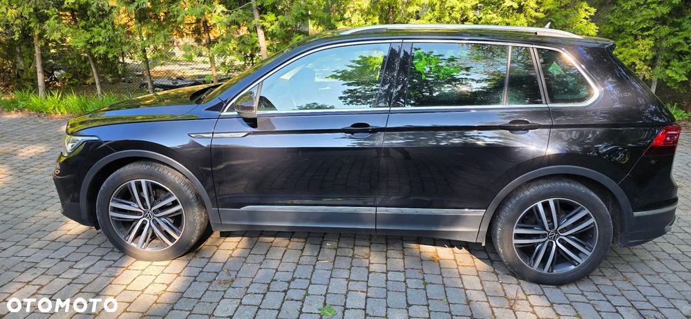 Volkswagen Tiguan 1.5 TSI EVO Elegance DSG - 11