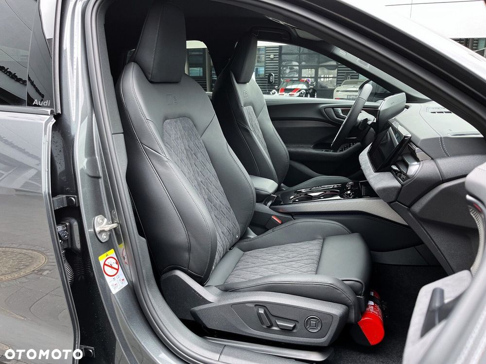 Audi A5 Limousine - 22