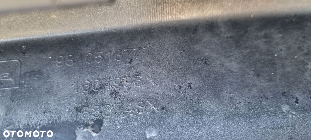 PEUGEOT 208 LIFT 2015- Zderzak przód oryginał MG023 - 14