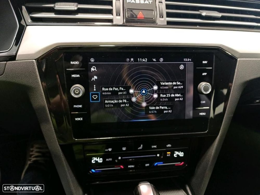 VW Passat Variant 2.0 TDi Business DSG - 5