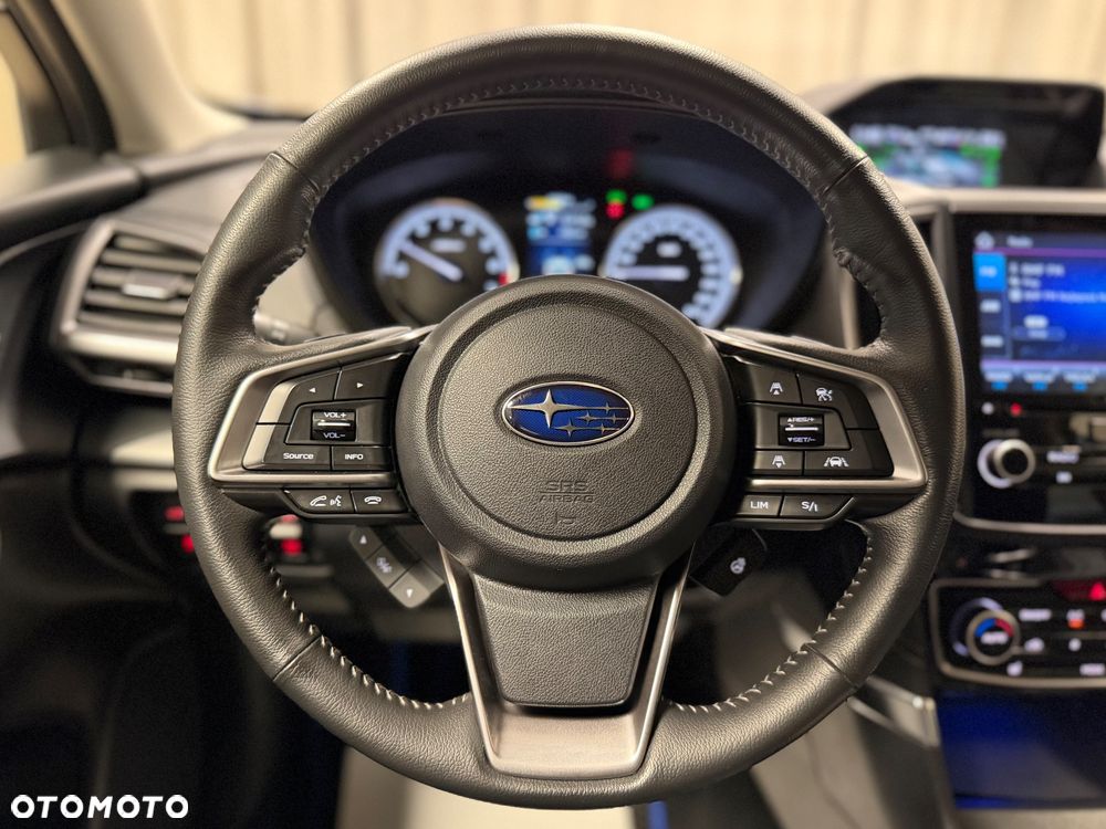 Subaru Forester 2.0i-L Exclusive Navi (EyeSight) Lineartronic - 9