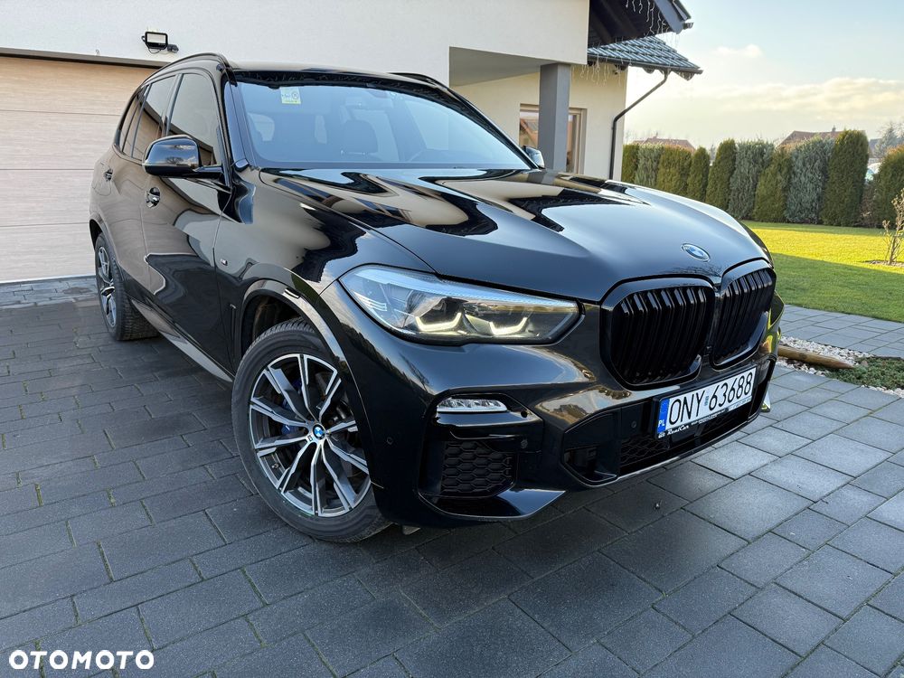 BMW X5 xDrive30d - 38