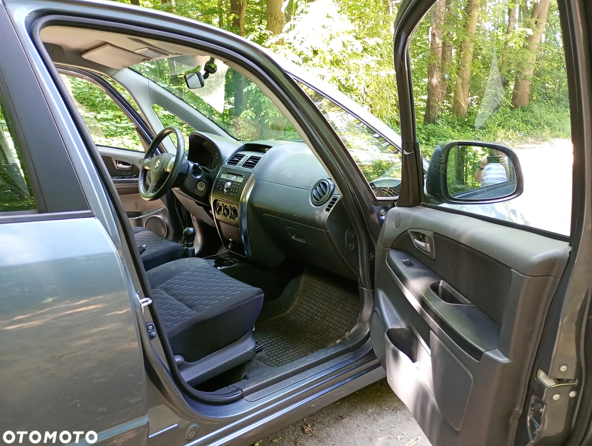 Suzuki SX4 1.6 GLX / Comfort - 20