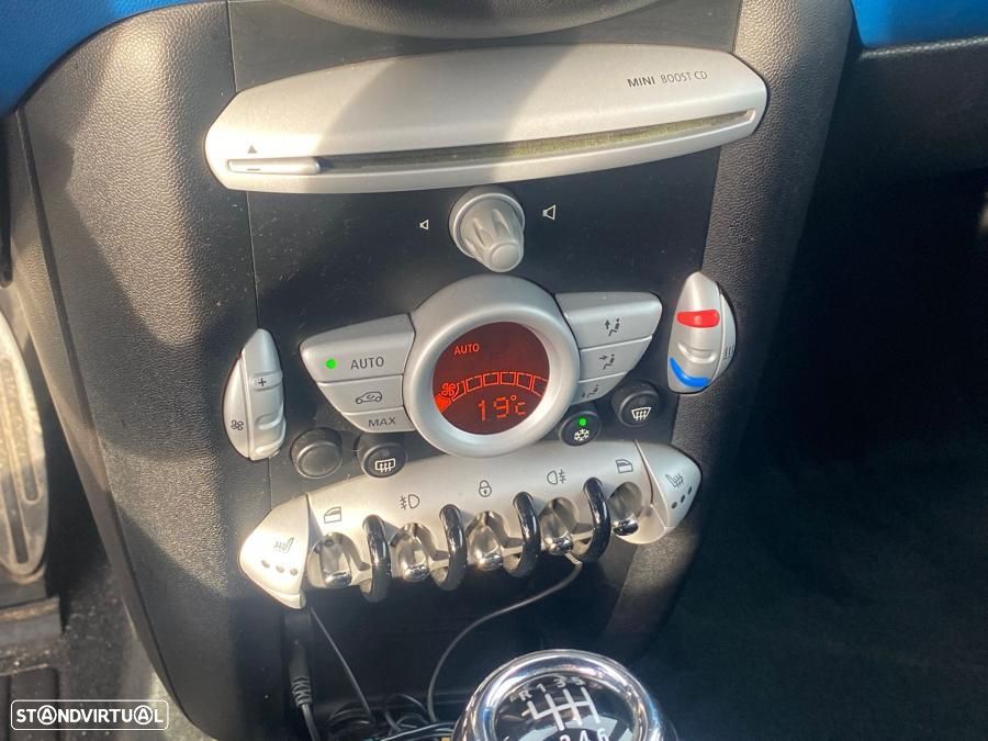 MINI 3 Portas Cooper S - 15
