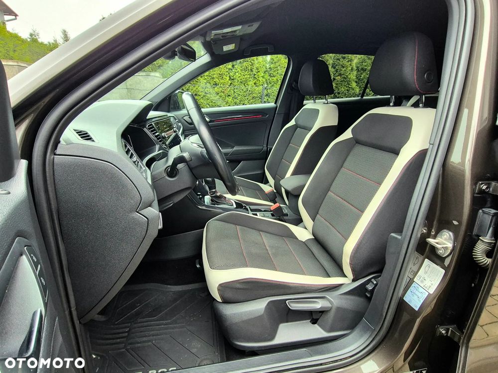 Volkswagen T-Roc 1.5 TSI GPF ACT Premium DSG - 7