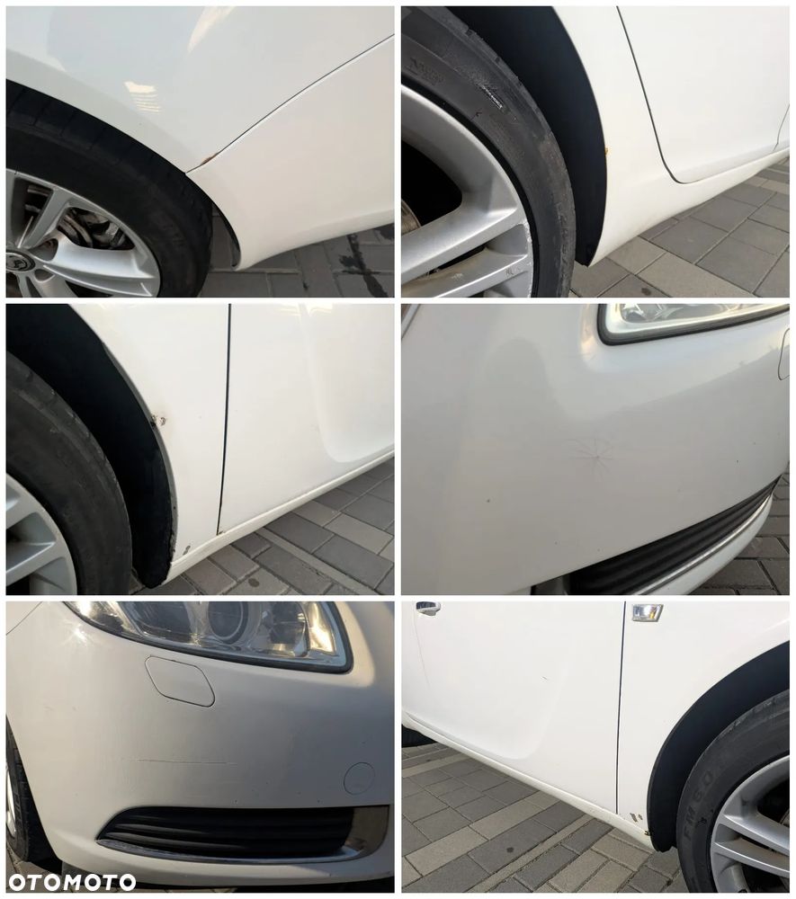 Opel Insignia 2.0 CDTI Automatik Design Edition - 10