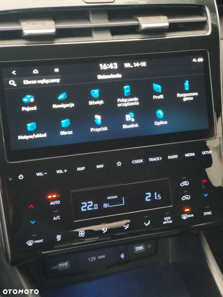 Hyundai Tucson 1.6 T-GDi 48V Smart 2WD DCT - 28