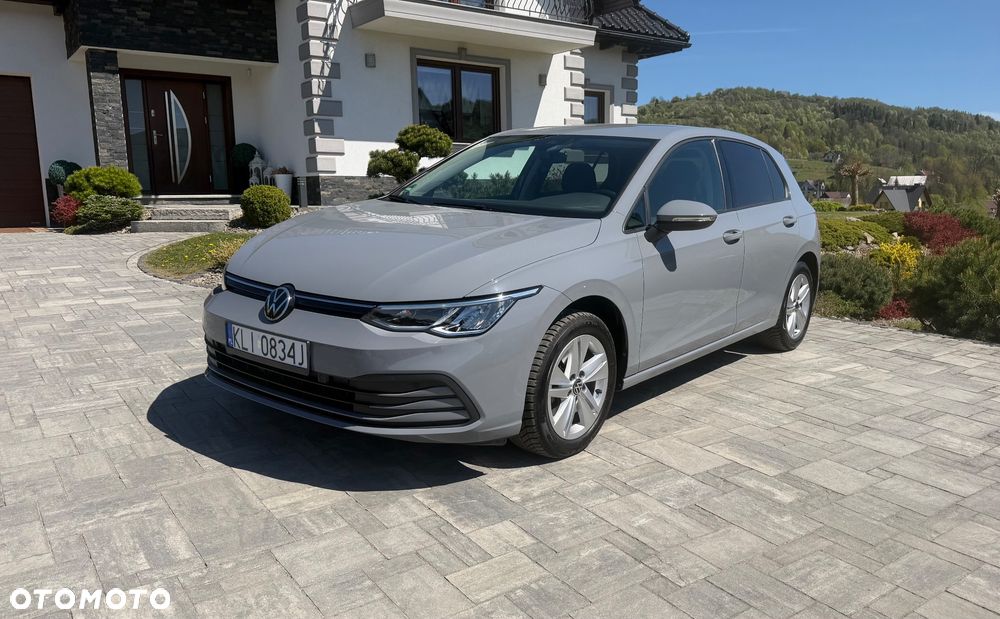 Volkswagen Golf 2.0 TDI Style DSG - 1