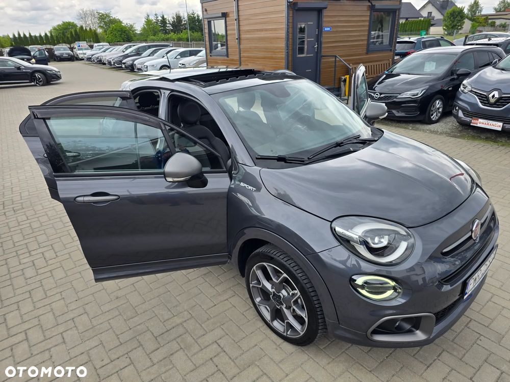 Fiat 500X - 35