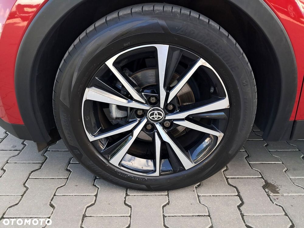 Toyota C-HR 2.0 Hybrid Dynamic Force Style - 26