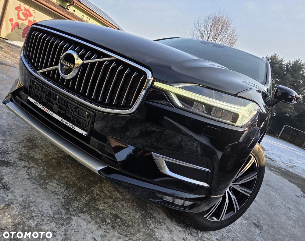 Volvo XC 60 D5 AWD Geartronic Inscription - 2